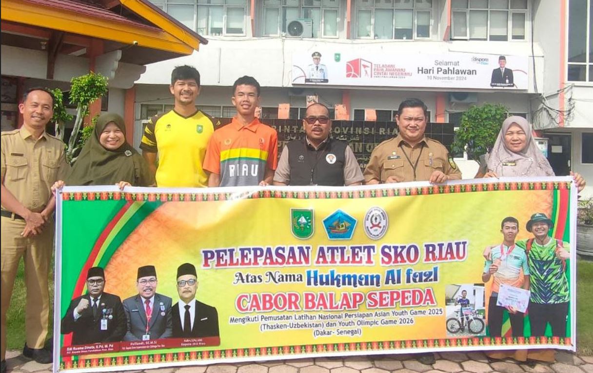 Siswa SMAN Olahraga ikuti Pelatnas Balap Sepeda Asian Youth Games 2025 dan Youth Olimpic Game 2026